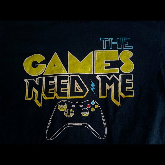 Boys T-Shirt - Picture 1 of 4